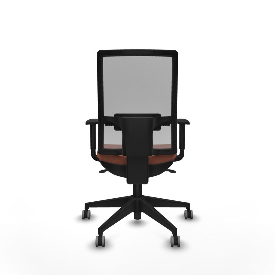 Kontorstol Horna Piqueras y Crespo 1D066G0 Brun #5