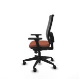 Kontorstol Piqueras y Crespo 3D066N0 Brun Gr� #3