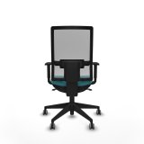 Kontorstol Horna Piqueras y Crespo 1D066G0 Turkisbl� #5