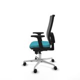 Kontorstol Piqueras y Crespo 2D086N0 Turkisbl #3