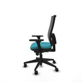 Kontorstol Piqueras y Crespo 3D066N0 Turkisbl #3