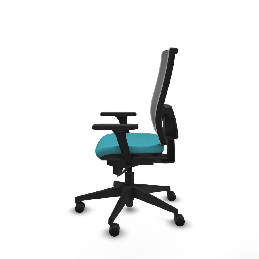 Kontorstol Piqueras y Crespo 3D066N0 Turkisbl #3