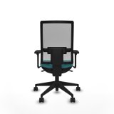 Kontorstol Piqueras y Crespo 3D066N0 Turkisbl #5