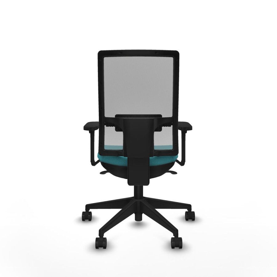 Kontorstol Piqueras y Crespo 3D066N0 Turkisbl #5