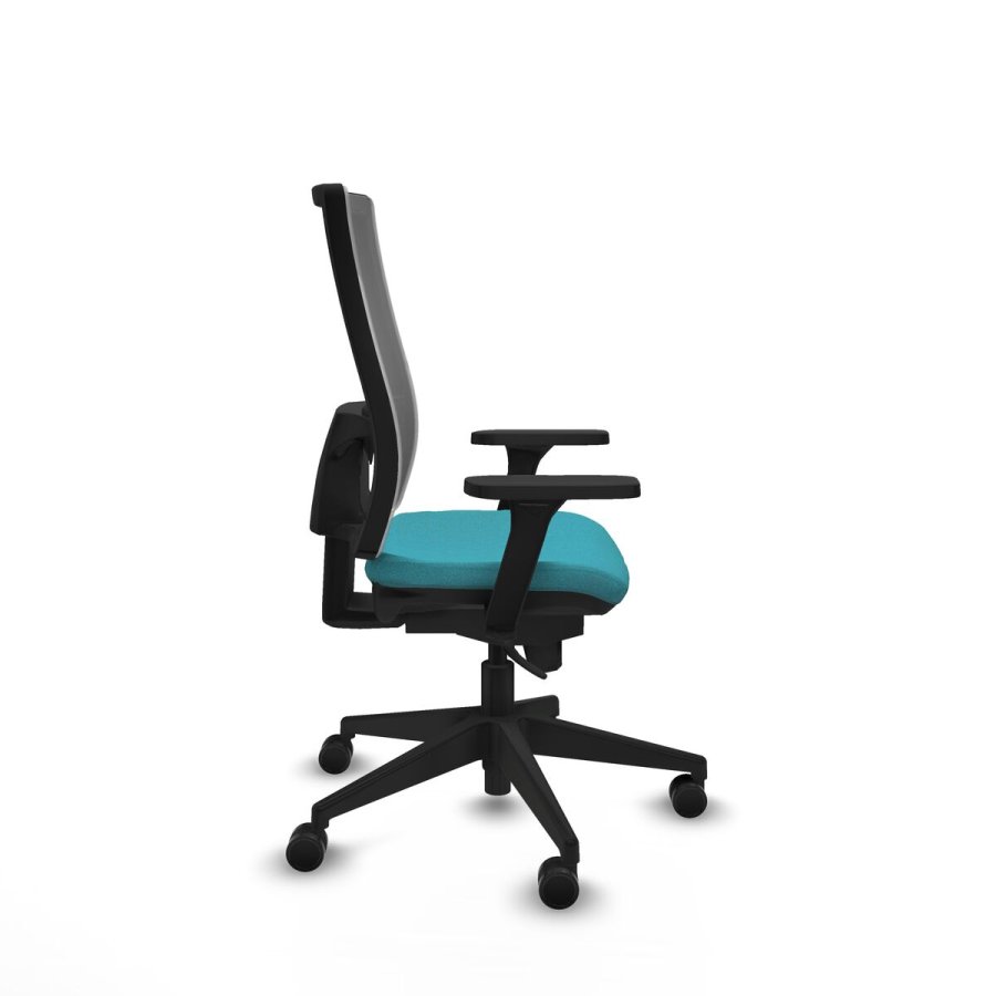 Kontorstol Piqueras y Crespo 3D066N0 Turkisbl #7