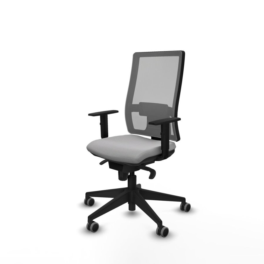 Kontorstol Horna Piqueras y Crespo 1D066G0 Lysegr� #2