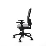 Kontorstol Piqueras y Crespo 3D066N0 Lysegr #3