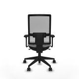 Kontorstol Piqueras y Crespo 3D066N0 Lysegr #5