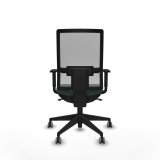 Kontorstol Horna Piqueras y Crespo 1D066G0 Gr�n #5