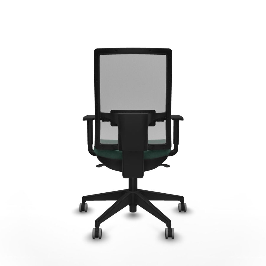 Kontorstol Horna Piqueras y Crespo 1D066G0 Gr�n #5