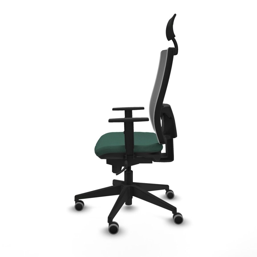 Kontorstol med hovedg�rde Piqueras y Crespo 1D066G1 #3