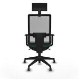 Kontorstol med hovedg�rde Piqueras y Crespo 1D066G1 #5