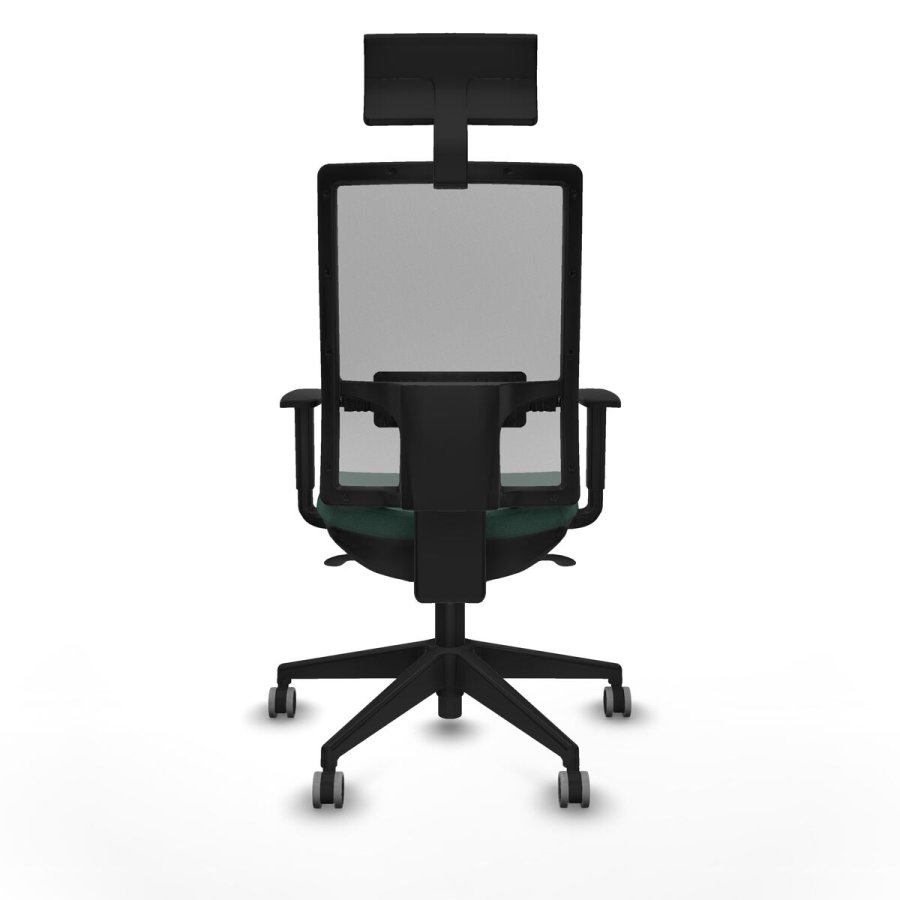 Kontorstol med hovedg�rde Piqueras y Crespo 1D066G1 #5