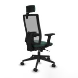 Kontorstol med hovedgrde Piqueras y Crespo 2D066N2 Grn #6