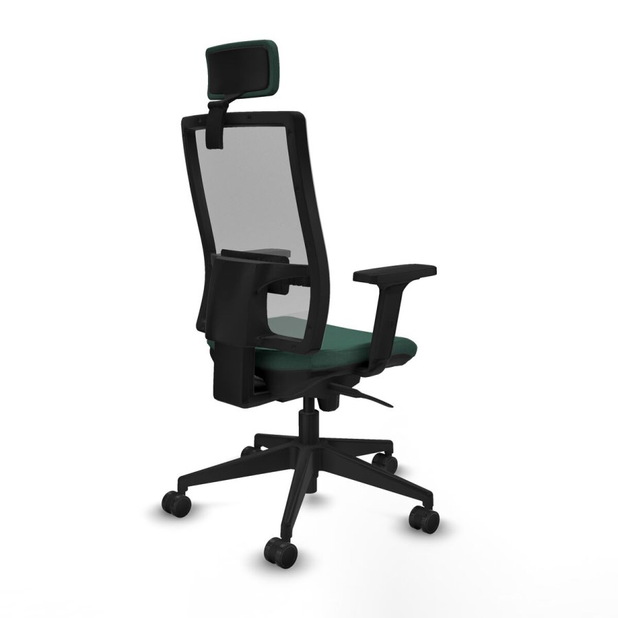 Kontorstol med hovedgrde Piqueras y Crespo 2D066N2 Grn #6