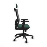 Kontorstol med hovedgrde Piqueras y Crespo 2D066N2 Grn #7