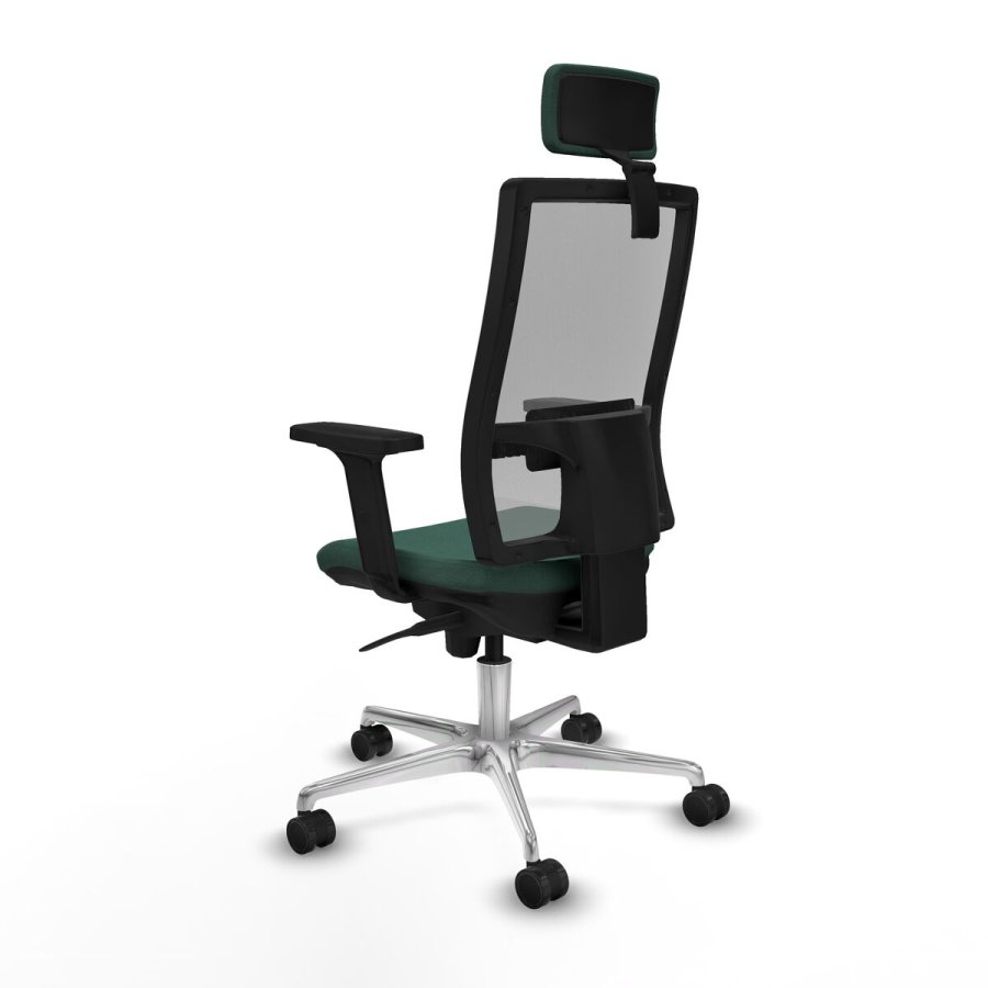 Kontorstol med hovedgrde Piqueras y Crespo 2D086N2 Grn #4
