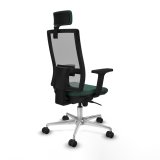 Kontorstol med hovedgrde Piqueras y Crespo 2D086N2 Grn #6