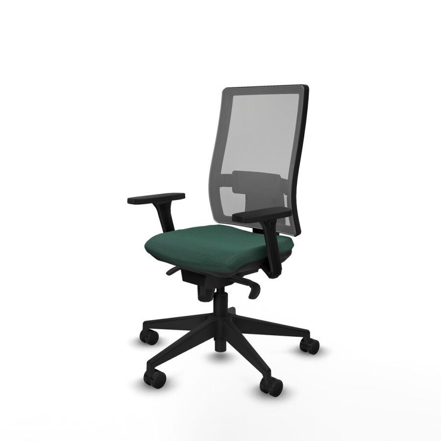 Kontorstol Piqueras y Crespo 3D066N0 Grn #2