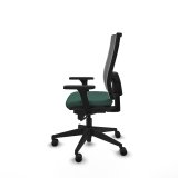 Kontorstol Piqueras y Crespo 3D066N0 Grn #3