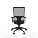 Kontorstol Piqueras y Crespo 3D066N0 Grn #5