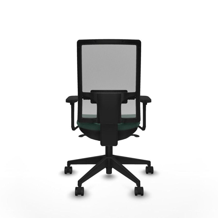 Kontorstol Piqueras y Crespo 3D066N0 Grn #5