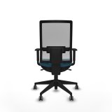 Kontorstol Horna Piqueras y Crespo 1D066G0 Petroleum gr�n #5