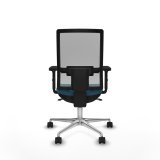 Kontorstol Piqueras y Crespo 2D086N0 Gr Petroleum grn #5