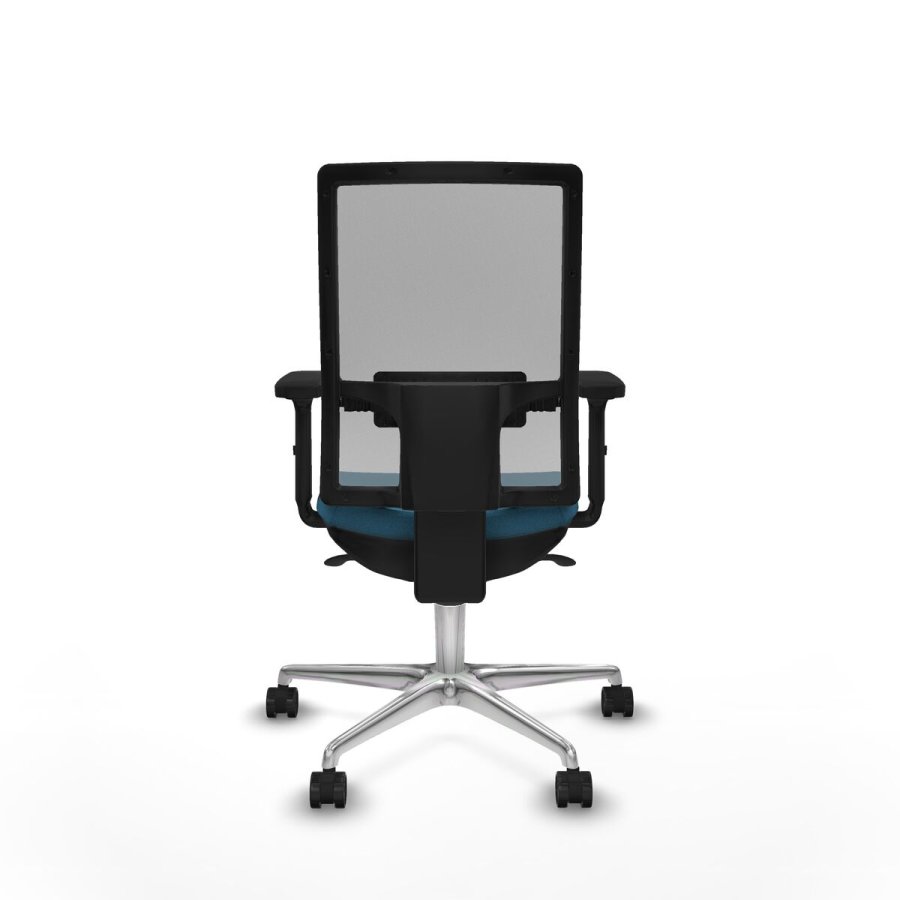 Kontorstol Piqueras y Crespo 2D086N0 Gr Petroleum grn #5