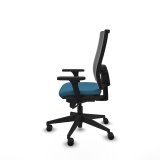 Kontorstol Piqueras y Crespo 3D066N0 Gr Petroleum grn #5