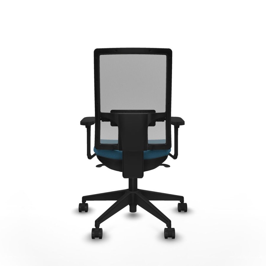 Kontorstol Piqueras y Crespo 3D066N0 Gr Petroleum grn #7