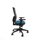 Kontorstol Piqueras y Crespo 3D066N0 Gr Petroleum grn #3