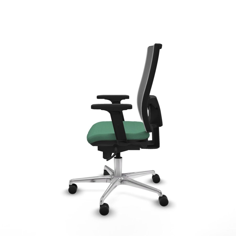 Kontorstol Piqueras y Crespo 2D086N0 Smaragdgr�n #3