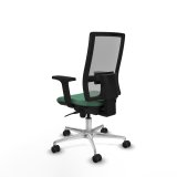 Kontorstol Piqueras y Crespo 2D086N0 Smaragdgr�n #4