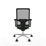 Kontorstol Piqueras y Crespo 2D086N0 Smaragdgr�n #5