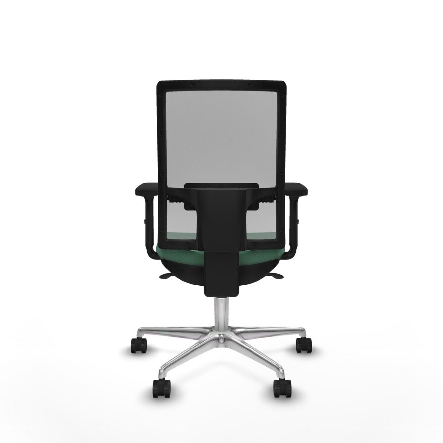 Kontorstol Piqueras y Crespo 2D086N0 Smaragdgr�n #5