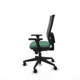 Kontorstol Piqueras y Crespo 3D066N0 Smaragdgr�n #3