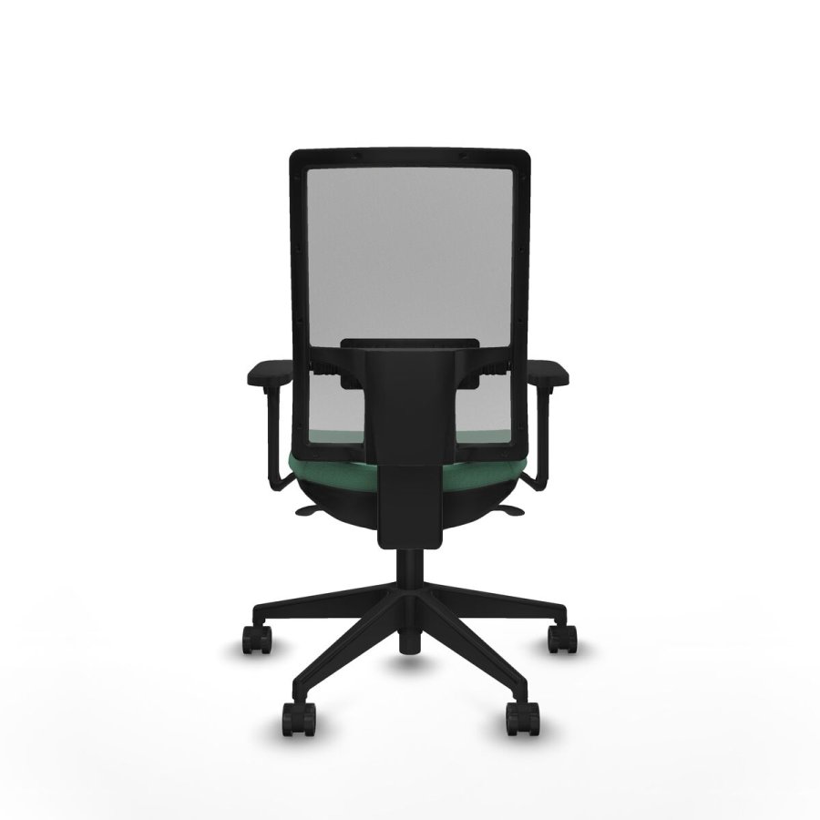 Kontorstol Piqueras y Crespo 3D066N0 Smaragdgr�n #5