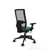 Kontorstol Piqueras y Crespo 3D066N0 Smaragdgr�n #6