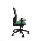 Kontorstol Piqueras y Crespo 3D066N0 Smaragdgr�n #7