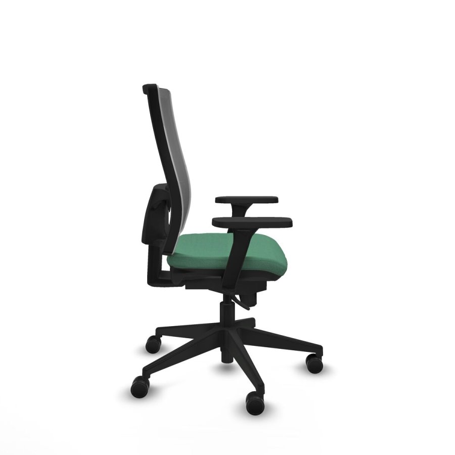 Kontorstol Piqueras y Crespo 3D066N0 Smaragdgr�n #7