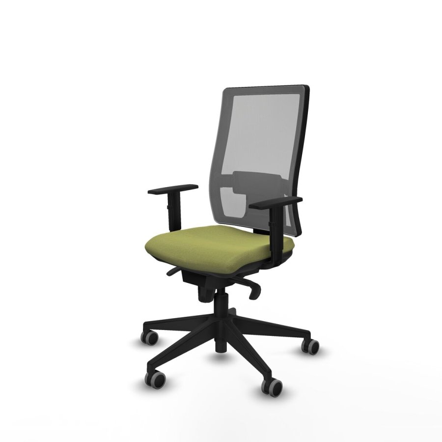 Kontorstol Horna Piqueras y Crespo 1D066G0 Gr�n #2