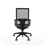 Kontorstol Horna Piqueras y Crespo 1D066G0 Gr�n #5