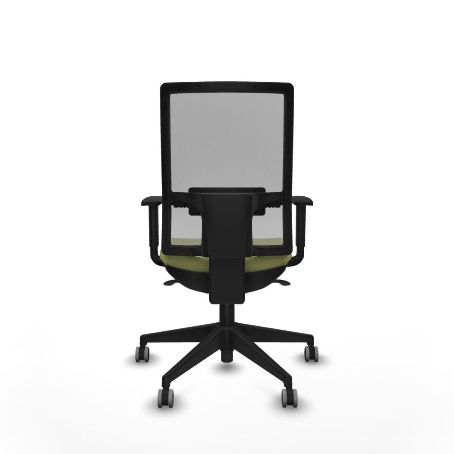 Kontorstol Horna Piqueras y Crespo 1D066G0 Gr�n #5