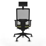 Kontorstol med hovedg�rde Piqueras y Crespo 1D066G1 #5