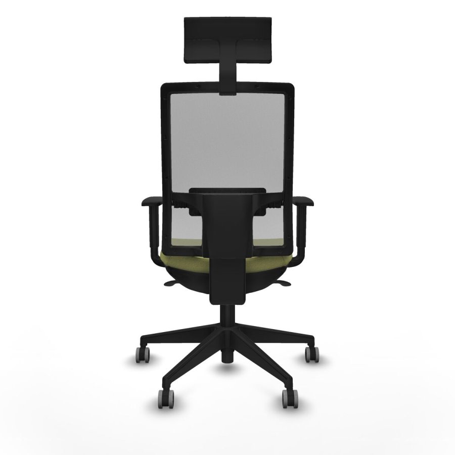 Kontorstol med hovedg�rde Piqueras y Crespo 1D066G1 #5