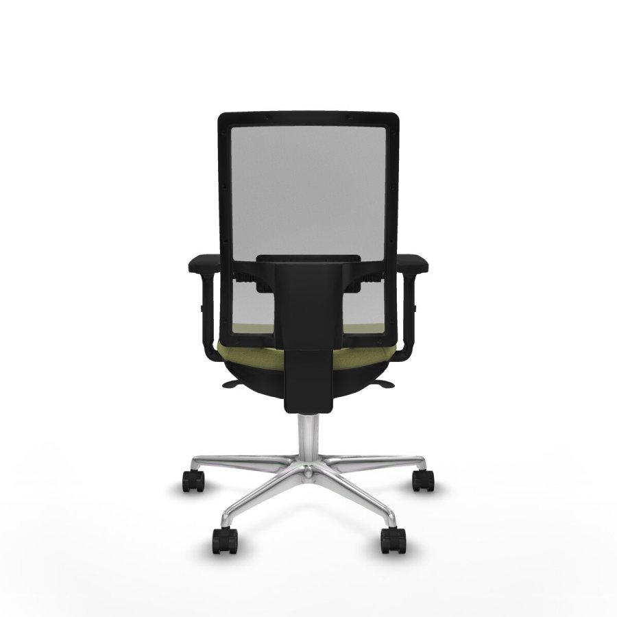 Kontorstol Piqueras y Crespo 2D086N0 Gr�n #5