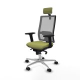Kontorstol med hovedgrde Piqueras y Crespo 2D086N2 Grn #2