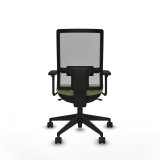 Kontorstol Piqueras y Crespo 3D066N0 Grn #5