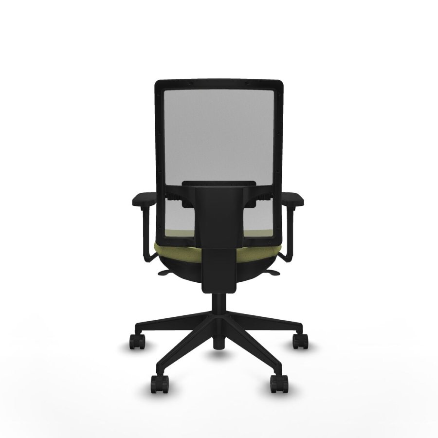 Kontorstol Piqueras y Crespo 3D066N0 Grn #5